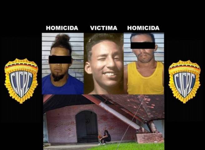 “Muerte en la Capilla” entre los 7 casos emblemáticos del CICPC en el mes