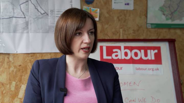 Phillipson rejects claim she's delaying trans guidance to not risk deputy PM votes