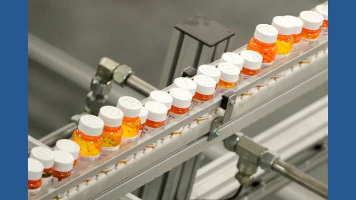 Prescription drug coverage options are shrinking for Medicare shoppers