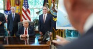Trump says he's open to health care deal with Democrats as shutdown hits Day 6