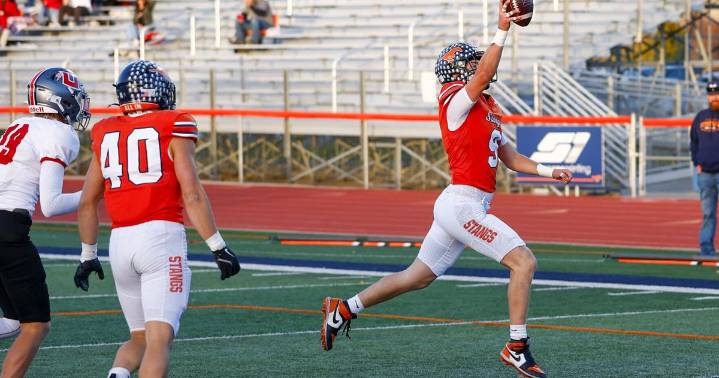 GALLERY: #10 Mountain Crest 54, #23 Uintah 7 in 4A football playoffs