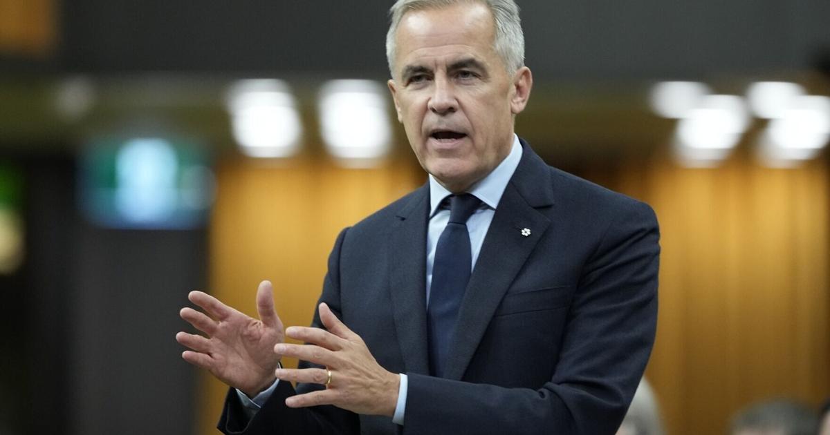 Carney heads to Washington next week to meet with Trump