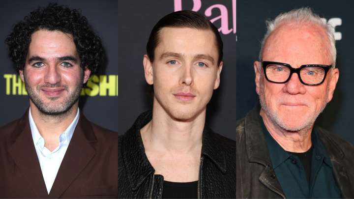 The Empire Film Podcast Ft. Benny Safdie, Harris Dickinson