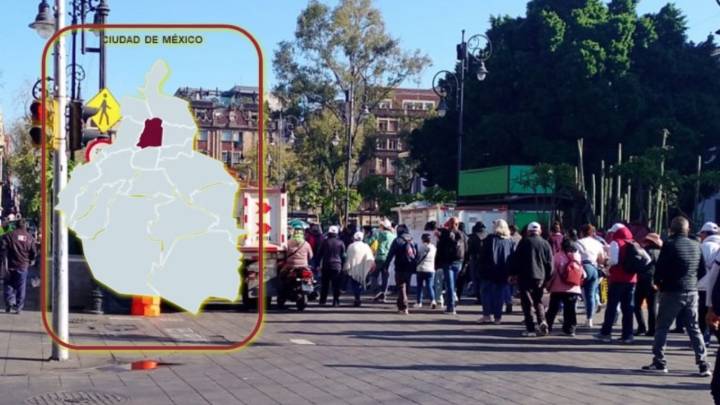 ALTERNATIVAS VIALES para las movilizaciones en CDMX HOY 28 de octubre