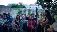 Córdoba levantó el telón del Festival Mercosur: funciones internacionales en salas y al aire libre
