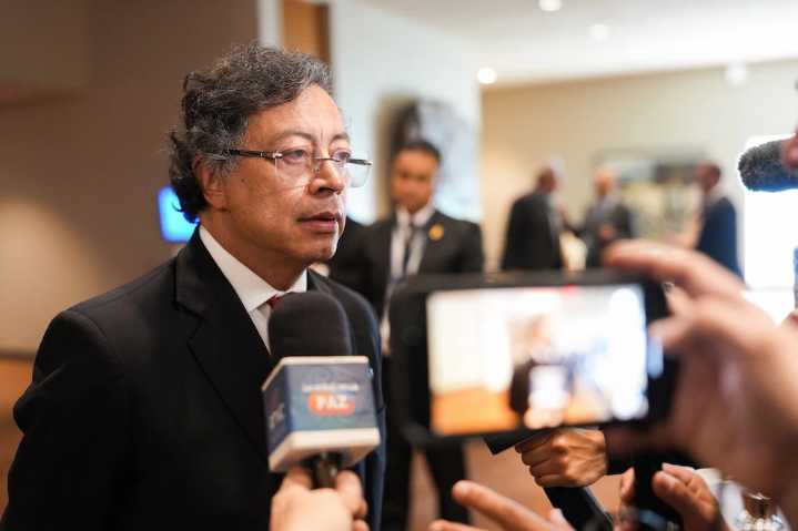 Tras la liberación de secuestrados por Hamás políticos colombianos criticaron a Gustavo Petro: “Petro no fue capaz de hacer nada ”