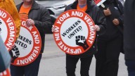 Calls to boycott Buffalo Hyatt Regency amid labor dispute