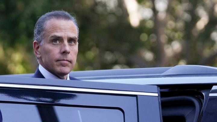Hunter Biden: Obama leading father off stage ‘really pissed me off’