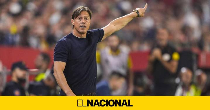 Matias Almeyda destapa los culpables del mal Sevilla de la temporada pasada: un jugador los señala