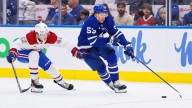 Maple Leafs’ Berube wants to see better execution, doesn’t want Cowan sitting long