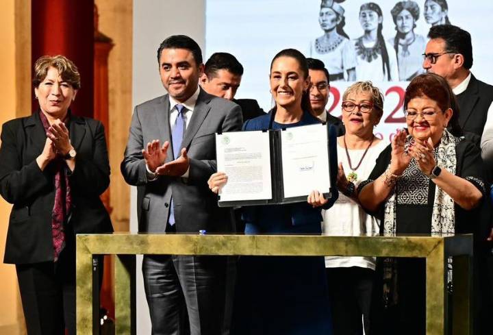 ATIENDEN AL 100% ZONAS AFECTADAS POR LLUVIAS EN NEZA Y LA PAZ