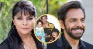 ¿Eugenio Derbez fue un buen padre? Victoria Ruffo revela cómo era la crianza del actor; “fue más amigo que padre”