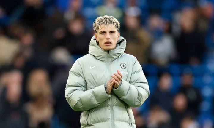 Chelsea: Alejandro Garnacho 'no better than anyone else' despite winger's 'arrogance'