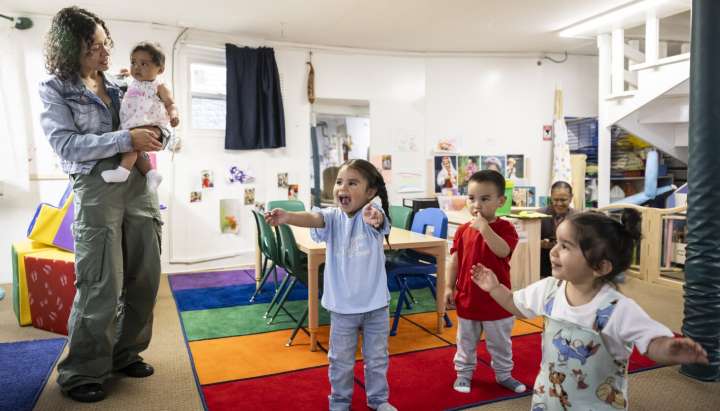 Chicago-area Head Start programs spared from government shutdown — until December