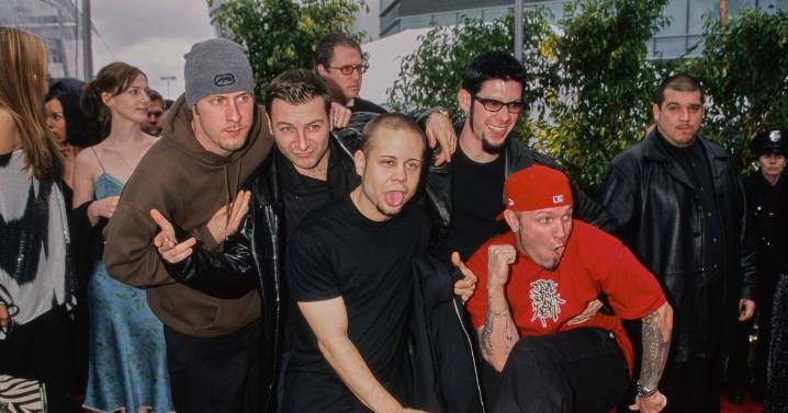 Limp Bizkit's 'magic' bassist Sam Rivers dead aged 48 as bandmates mourn