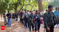 'Followed Basavaraj's call': Naxal leader Rupesh on laying down arms; rejects 'traitor' tag;