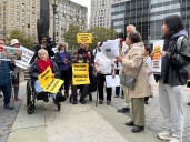 Judge plans to toss Chelsea case against NYCHA due to AI filing