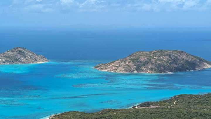 Cruise passenger dies on Great Barrier Reef’s Lizard Island after failing to rejoin ship