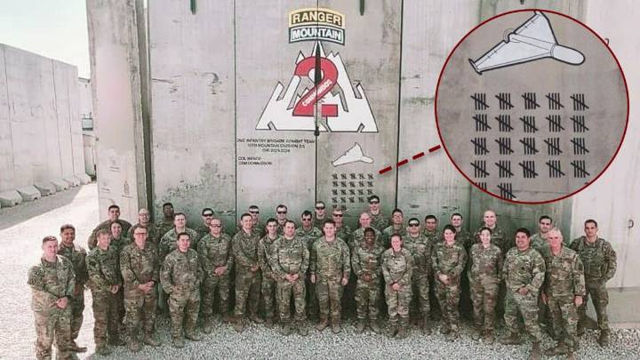 An Army brigade's trial by fire against Iranian drones
