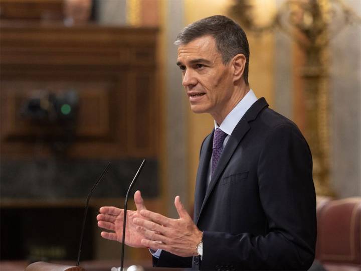 Gobernante español llama a Pacto de Estado sobre clima