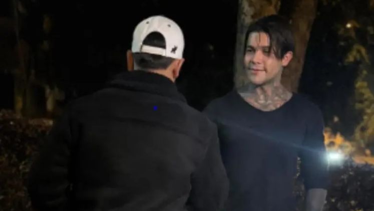 Yeferson Cossio anuncia proyecto junto a Camilo Cifuentes y promete una donación millonaria