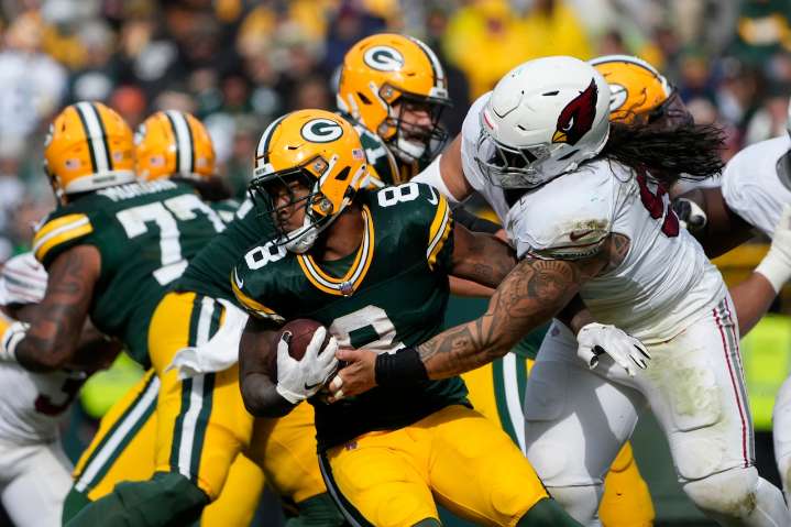 Packers vs. Cardinals odds and predictions: Dimers model gives Packers 75% win chance