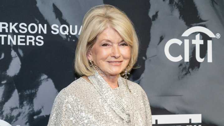 Martha Stewart's Cute DIY Will Add A Pop Of Color To Kitchen Tools