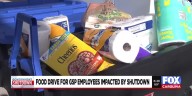 Food drive held for GSP employees impacted by gov. shutdown