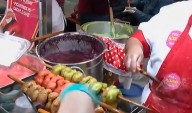 Feria Perú Picarón conquista Miraflores con sabores de colores