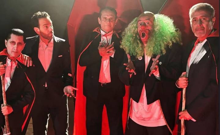 Brozo y Loret visitan las "catacumbas del averno" y analizan el futuro político de Adán Augusto