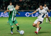 En vivo: Independiente Rivadavia y Banfield se ven las caras en Mendoza