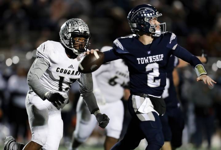 Mid-Penn football defensive stat leaders through Week 9