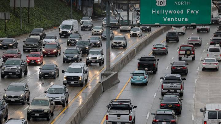 Storm to bring LA's first significant rain of season. See the rainfall timeline