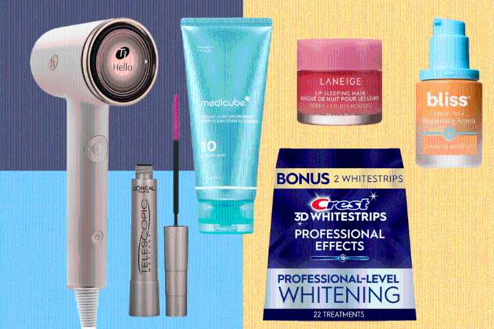 I found October Prime Day beauty deals on my holy grail products