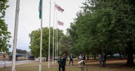 Reform UK installing more than 150 Union flags across Nottinghamshire