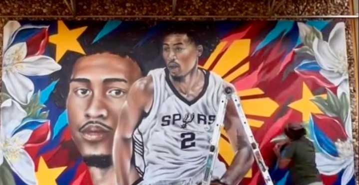 Open Thread: Dylan Harper mural graces northside market