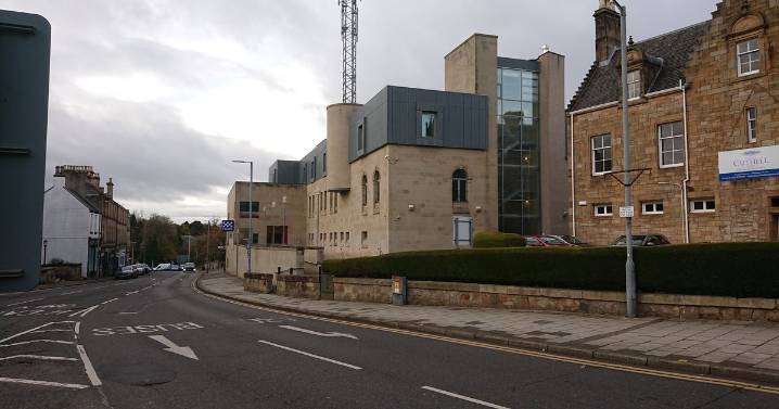 Falkirk police face 'challenging demand' for services