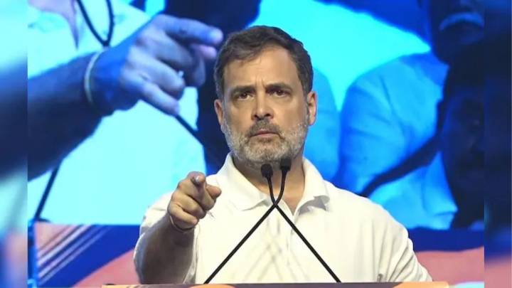 Bihar Election campaign: Rahul Gandhi targets PM Modi over Trump, promises youth focused development