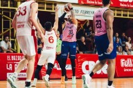 Ramírez Barrios: “Los objetivos son claros y con el equipo que armamos la vara es alta”