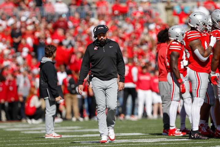 Ohio State’s head coach has issued a warning to his Buckeyes about its next opponent. Here’s why