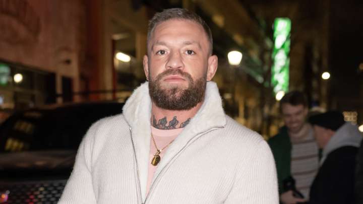 Conor McGregor hit with 18-month UFC ban for breaching anti