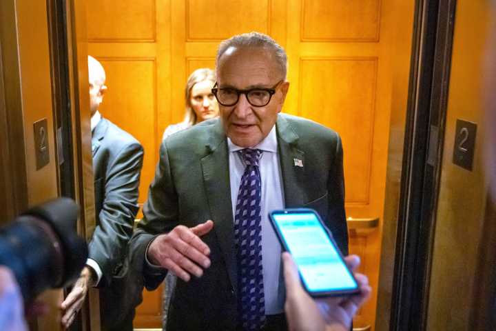 Democrats’ shutdown gamble hurts working families