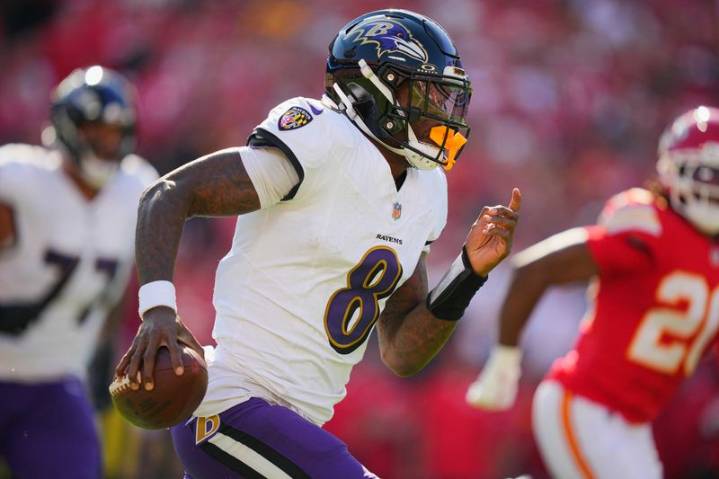 Ravens’ Lamar Jackson ‘extremely excited’ to return Thursday night