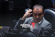 La oposición acusa a Cuauhtémoc Blanco de jugar pádel durante sesión virtual
