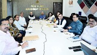 NITI Aayog CEO Discusses Odisha Vision Document 2036