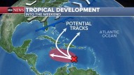 Tropical Storm Melissa forms in Caribbean, may impact Puerto Rico: Latest forecast
