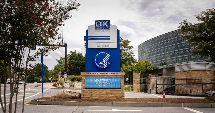 Trump administration is bringing back scores of CDC experts fired in error