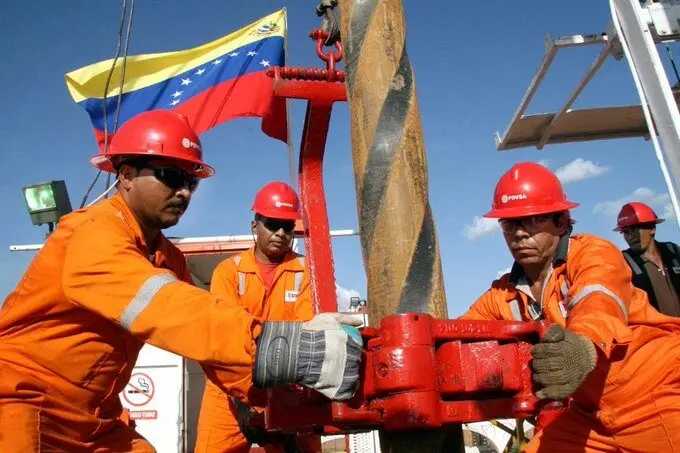Venezuela incrementa producción de petróleo a 1.105.000 bpd en el mes de septiembre