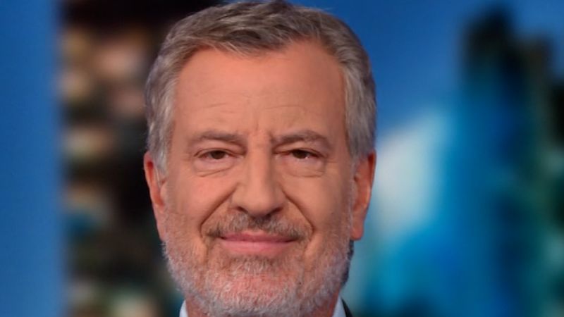 Bill de Blasio on imposter who duped newspaper with Mamdani attack