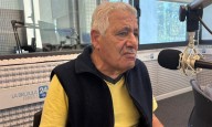 El "canillita" Martos quiere ser diputado: "Despierten, porque siempre están votando a los mismos"